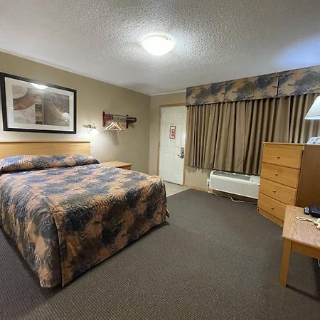 Best Maple Inn - Drayton Valley Exterior foto