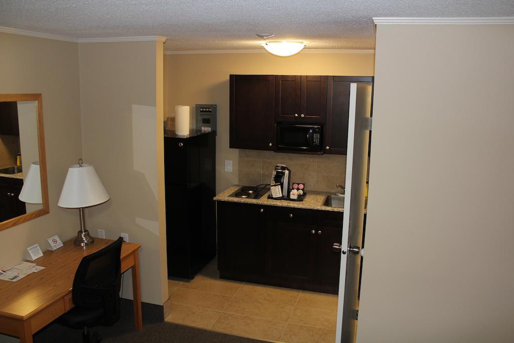 Best Maple Inn - Drayton Valley Exterior foto