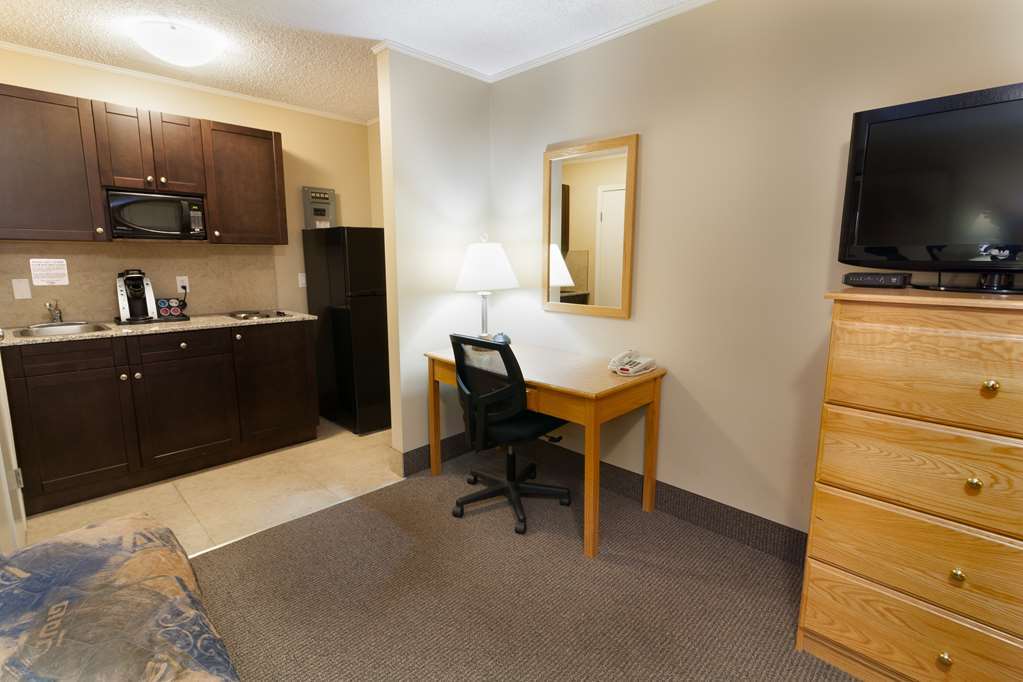 Best Maple Inn - Drayton Valley Cameră foto