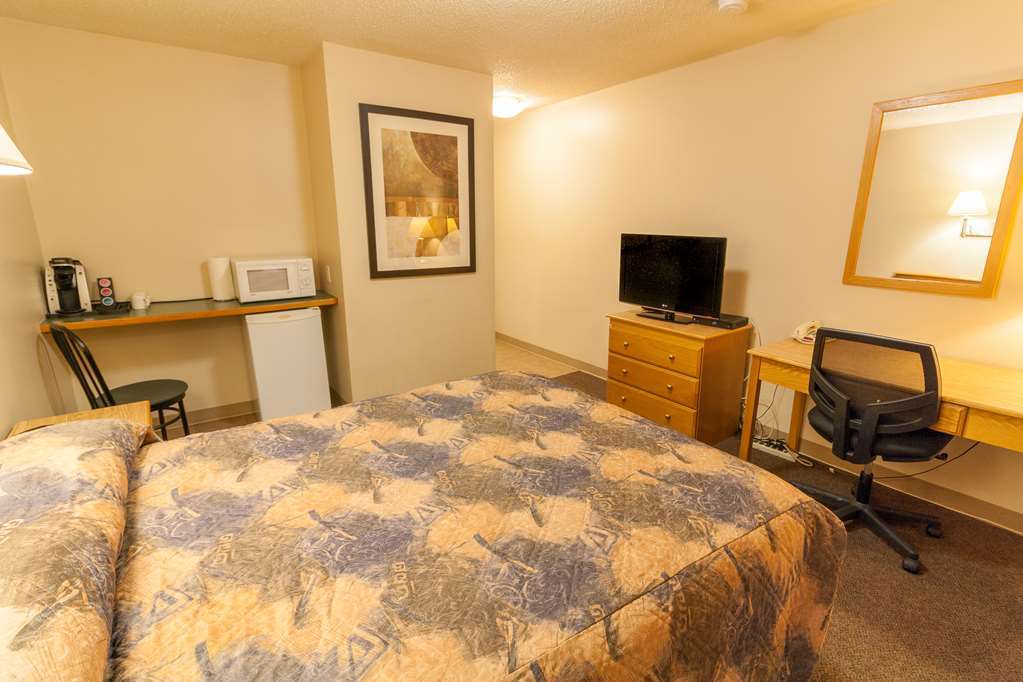Best Maple Inn - Drayton Valley Cameră foto