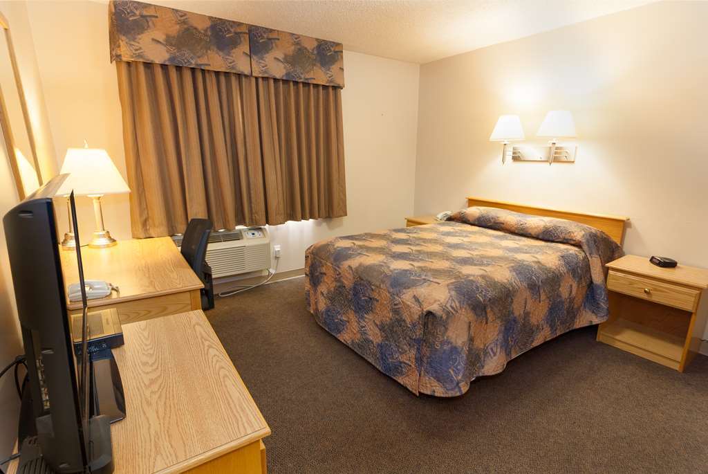 Best Maple Inn - Drayton Valley Cameră foto