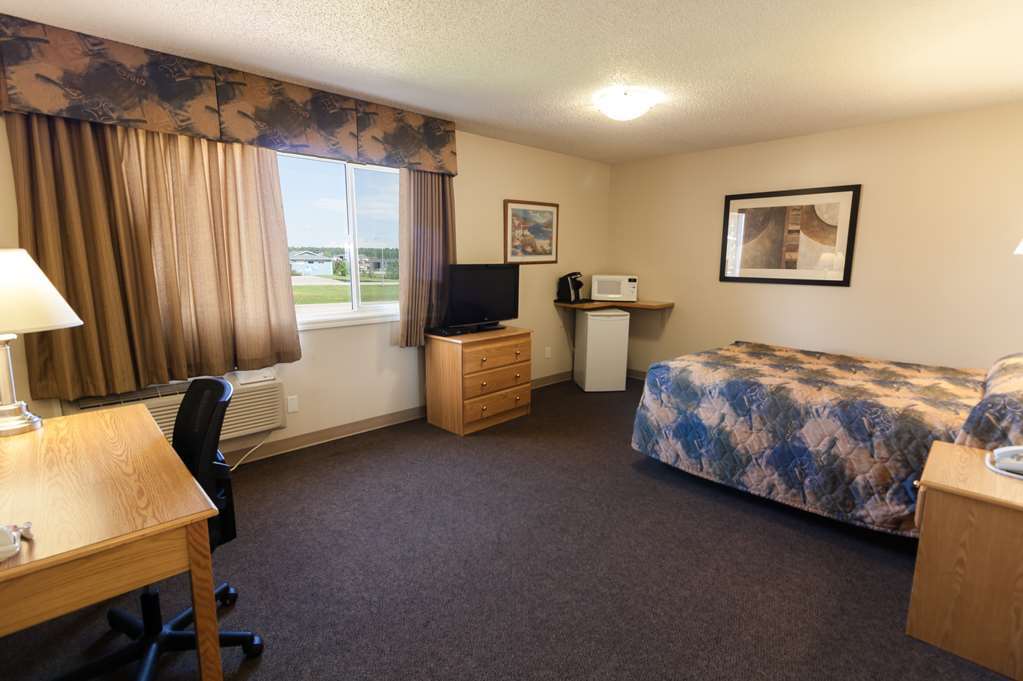 Best Maple Inn - Drayton Valley Cameră foto